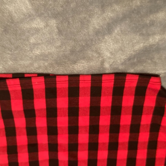 7 Piece Buffalo Cover Hand Rail Blankets Car Seat Cover Crib Duster Boppy Cover - Picture 8 of 15